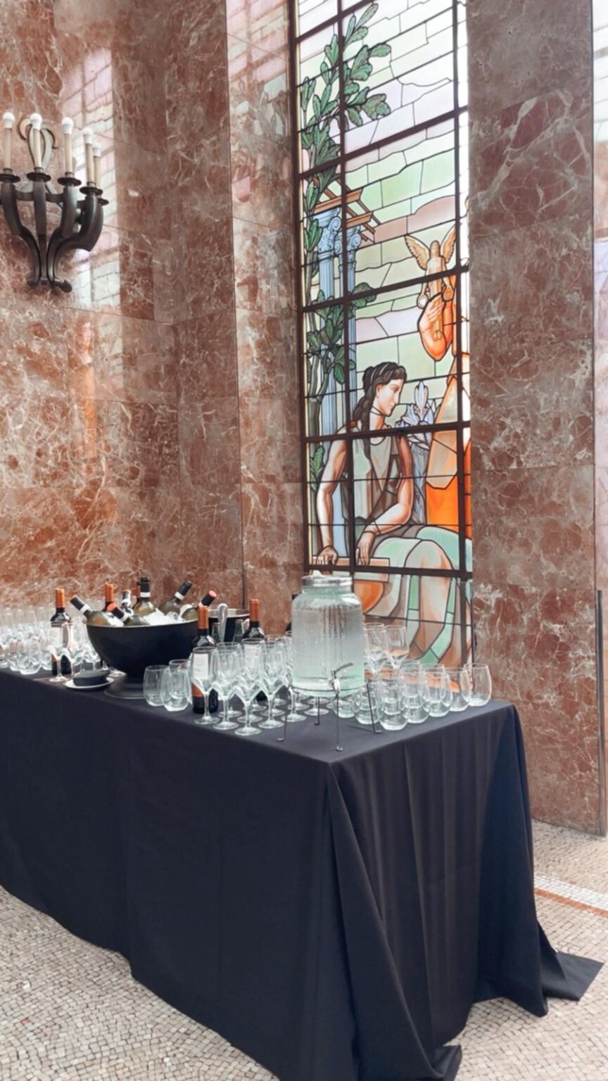 Servicio de catering en Madrid con menús personalizados para eventos