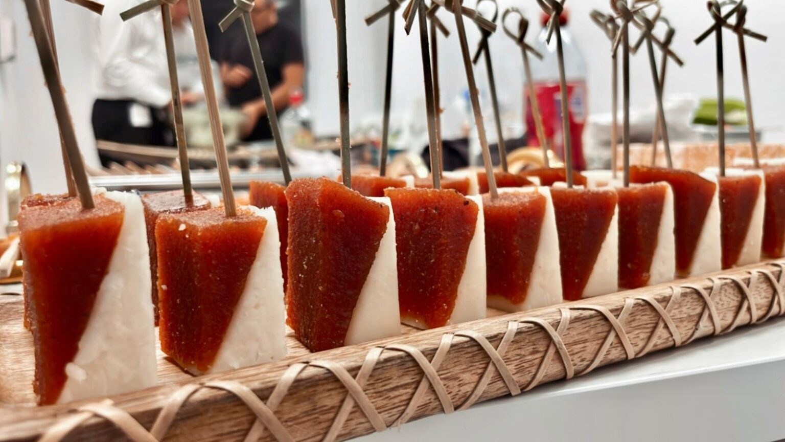 El mejor Catering para bodas en Madrid