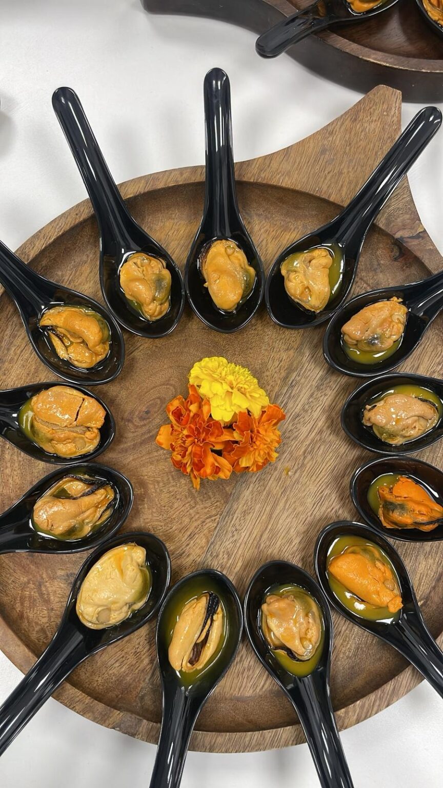 Empresa de catering a domicilio para todo tipo de celebraciones en Madrid