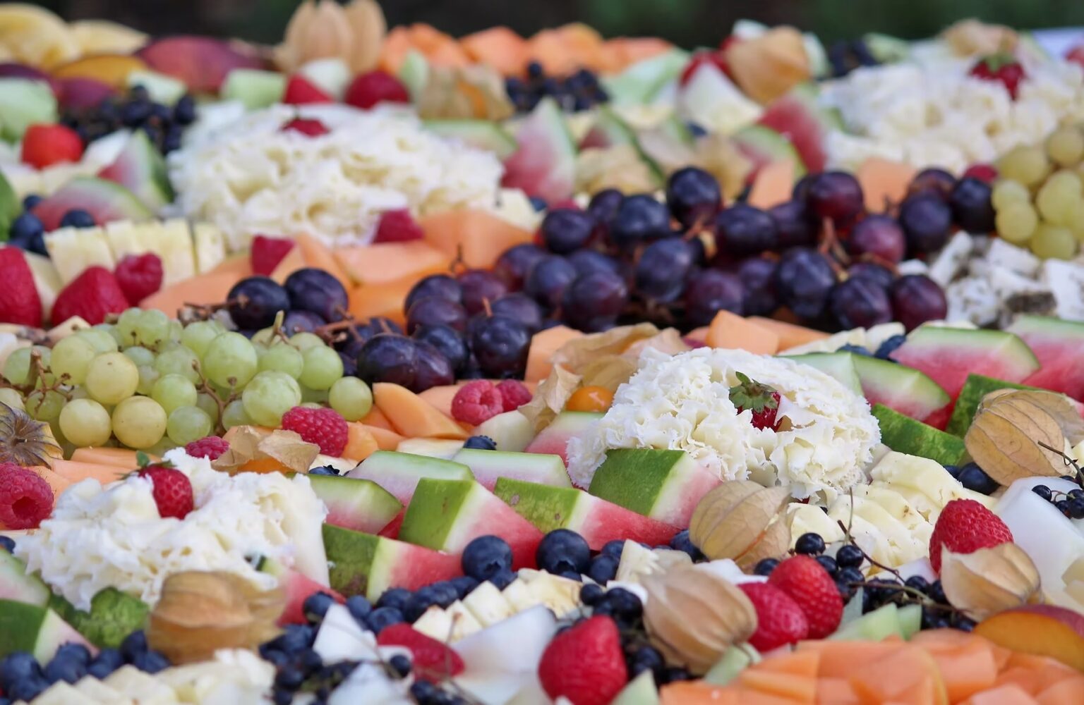 Propuestas gastronómicas para bodas, comuniones y bautizos en Madrid, Torrejón de Ardoz, etc.